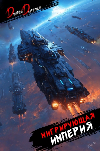 Мигрирующая империя. Том 2 - Дмитрий Дорничев - современные аудиокниги попаданцы мр3 слушать на лучшем сайте booksaudio-online.com