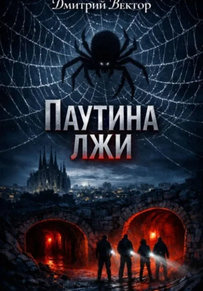 Паутина лжи - Вектор Дмитрий - современные аудиокниги попаданцы мр3 слушать на лучшем сайте booksaudio-online.com