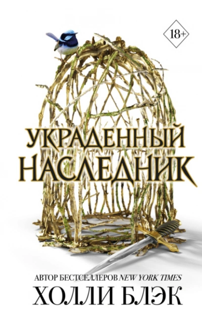 Украденный наследник - Блэк Холли - современные аудиокниги попаданцы мр3 слушать на лучшем сайте booksaudio-online.com