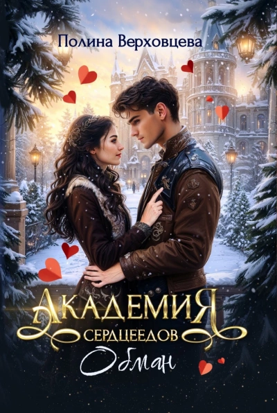 Обман - Верховцева Полина - современные аудиокниги попаданцы мр3 слушать на лучшем сайте booksaudio-online.com