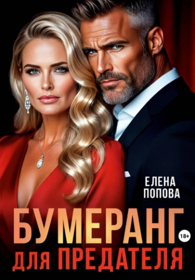 Бумеранг для предателя - Попова Елена - современные аудиокниги попаданцы мр3 слушать на лучшем сайте booksaudio-online.com