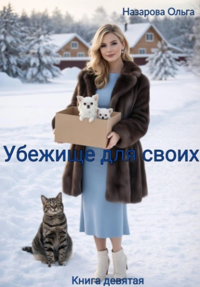 Убежище для своих - Назарова Ольга - современные аудиокниги попаданцы мр3 слушать на лучшем сайте booksaudio-online.com