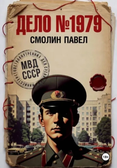 Дело #1979 - Смолин Павел - современные аудиокниги попаданцы мр3 слушать на лучшем сайте booksaudio-online.com