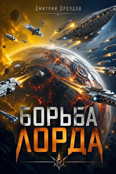 Борьба Лорда - Дроздов Дмитрий - современные аудиокниги попаданцы мр3 слушать на лучшем сайте booksaudio-online.com