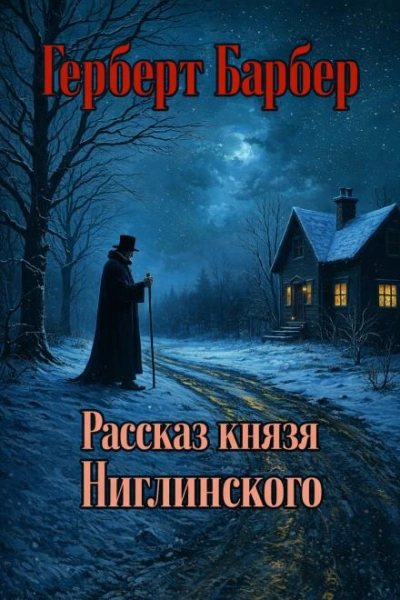 Рассказ князя Ниглинского - Барбер Герберт - современные аудиокниги попаданцы мр3 слушать на лучшем сайте booksaudio-online.com