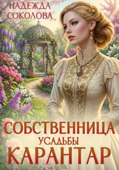 Собственница усадьбы Карантар - Соколова Надежда - современные аудиокниги попаданцы мр3 слушать на лучшем сайте booksaudio-online.com