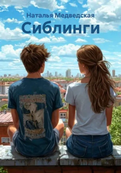 Сиблинги - Медведская Наталья - современные аудиокниги попаданцы мр3 слушать на лучшем сайте booksaudio-online.com