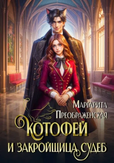 КотоФейизакройщицасудеб - Преображенская Маргарита - современные аудиокниги попаданцы мр3 слушать на лучшем сайте booksaudio-online.com