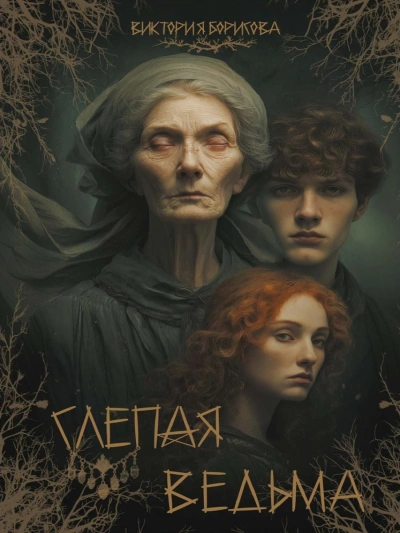 Слепаяведьма - Борисова Виктория - современные аудиокниги попаданцы мр3 слушать на лучшем сайте booksaudio-online.com