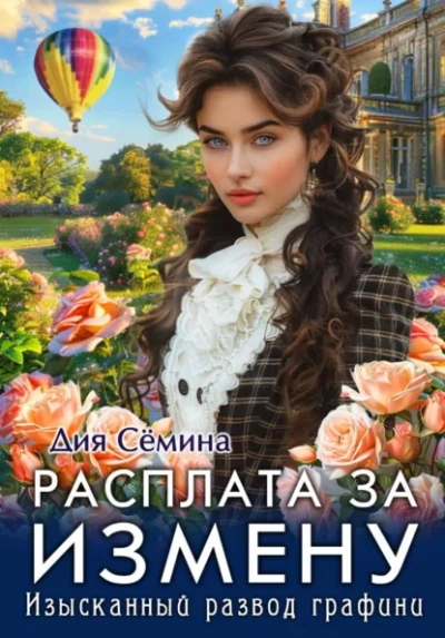 Расплата за измену. Изысканный развод графини - Сёмина Дия - современные аудиокниги попаданцы мр3 слушать на лучшем сайте booksaudio-online.com