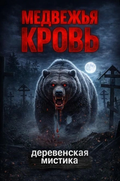 Медвежья кровь - Цуркан Валерий - современные аудиокниги попаданцы мр3 слушать на лучшем сайте booksaudio-online.com
