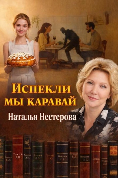 Испекли мы каравай - Нестерова Наталья - современные аудиокниги попаданцы мр3 слушать на лучшем сайте booksaudio-online.com