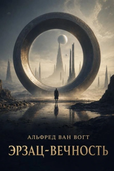 Эрзац-вечность - Вогт Альфред - современные аудиокниги попаданцы мр3 слушать на лучшем сайте booksaudio-online.com