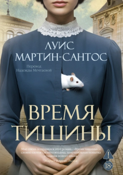 Время тишины - Мартин-Сантос Луис - современные аудиокниги попаданцы мр3 слушать на лучшем сайте booksaudio-online.com