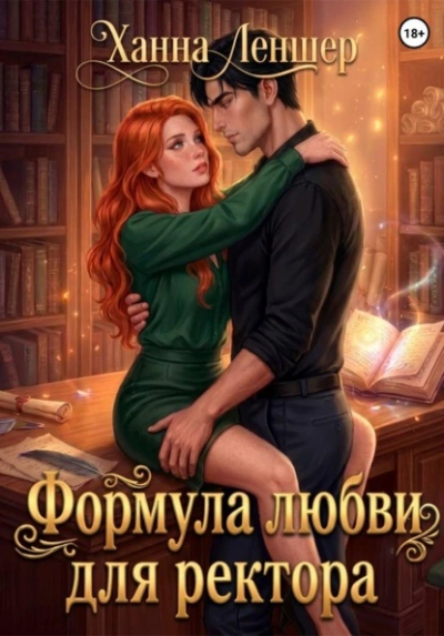 Формула любви для ректора - Леншер Ханна - современные аудиокниги попаданцы мр3 слушать на лучшем сайте booksaudio-online.com