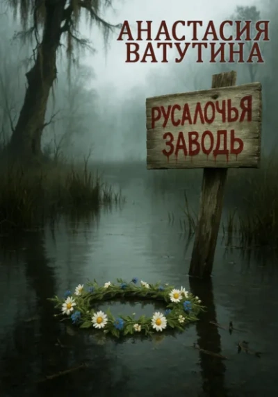 Русалочья заводь - Ватутина Анастасия - современные аудиокниги попаданцы мр3 слушать на лучшем сайте booksaudio-online.com