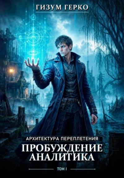 Пробуждение Аналитика - Герко Гизум - современные аудиокниги попаданцы мр3 слушать на лучшем сайте booksaudio-online.com