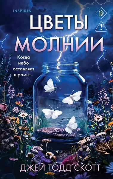 Цветы молнии - Скотт Джей - современные аудиокниги попаданцы мр3 слушать на лучшем сайте booksaudio-online.com