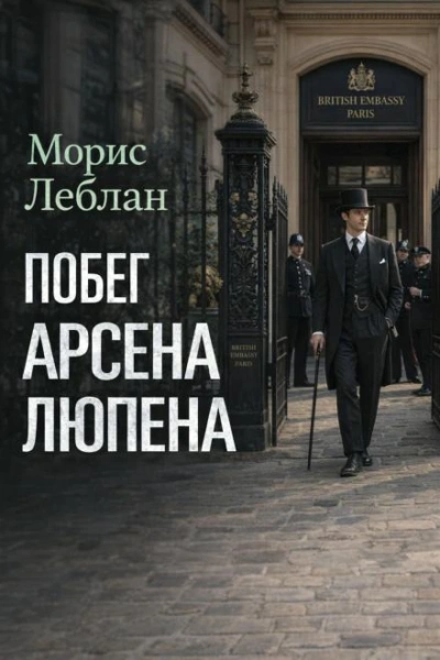 Побег Арсена Люпена - Леблан Морис - современные аудиокниги попаданцы мр3 слушать на лучшем сайте booksaudio-online.com