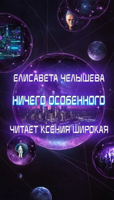 Ничего особенного - Челышева Елисавета - современные аудиокниги попаданцы мр3 слушать на лучшем сайте booksaudio-online.com