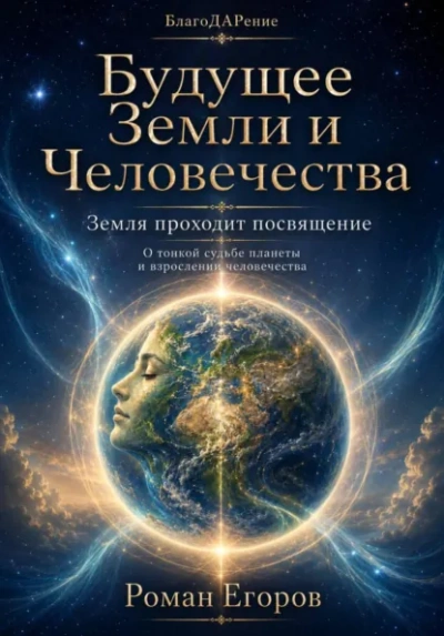 Будущее Земли и человечества - Егоров Роман - современные аудиокниги попаданцы мр3 слушать на лучшем сайте booksaudio-online.com