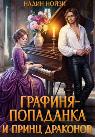 Графиня-попаданка и принц драконов - Нойзи Надин - современные аудиокниги попаданцы мр3 слушать на лучшем сайте booksaudio-online.com