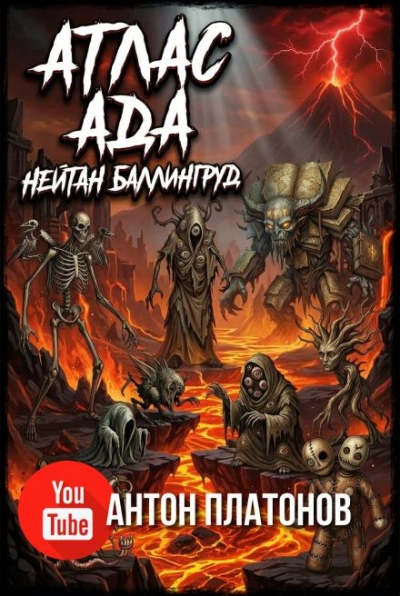 Атлас ада - Баллингруд Нейтан - современные аудиокниги попаданцы мр3 слушать на лучшем сайте booksaudio-online.com