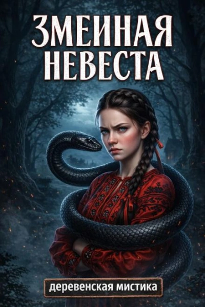 Змеиная невеста - Шешиков Валентин - современные аудиокниги попаданцы мр3 слушать на лучшем сайте booksaudio-online.com