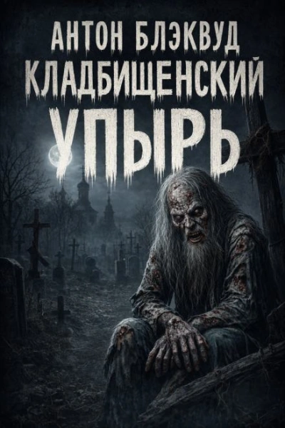 Кладбищенский упырь - Блэквуд Антон - современные аудиокниги попаданцы мр3 слушать на лучшем сайте booksaudio-online.com