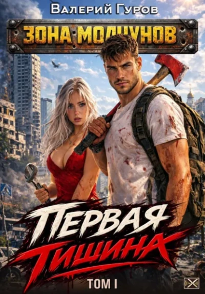 Первая тишина. Том 1 - Гуров Валерий - современные аудиокниги попаданцы мр3 слушать на лучшем сайте booksaudio-online.com