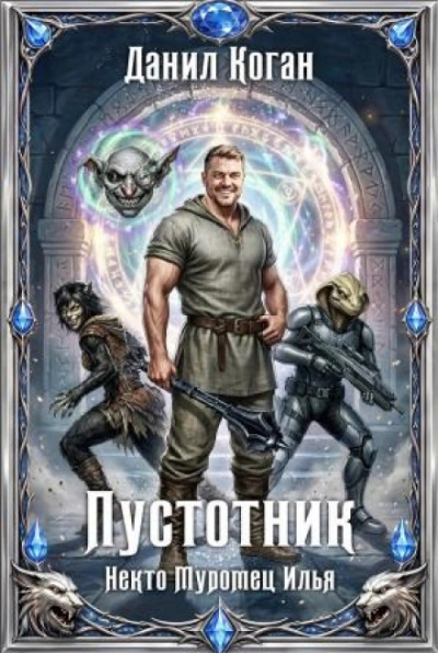 Некто Муромец Илья: Пустотник - Коган Данил - современные аудиокниги попаданцы мр3 слушать на лучшем сайте booksaudio-online.com