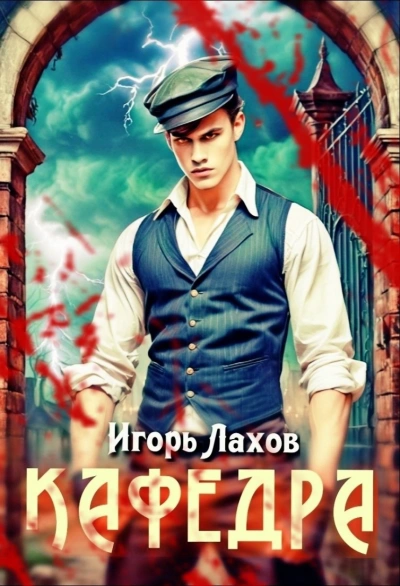 Кафедра. Книга 1 - Лахов Игорь - современные аудиокниги попаданцы мр3 слушать на лучшем сайте booksaudio-online.com