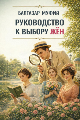 Руководство к выбору жён - Балтазар Муфий - современные аудиокниги попаданцы мр3 слушать на лучшем сайте booksaudio-online.com