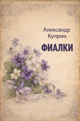 Фиалки - Александр Куприн - современные аудиокниги попаданцы мр3 слушать на лучшем сайте booksaudio-online.com