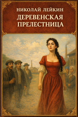Деревенская прелестница - Николай Лейкин - современные аудиокниги попаданцы мр3 слушать на лучшем сайте booksaudio-online.com