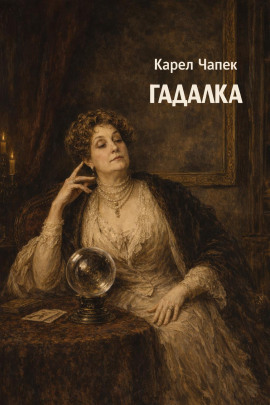 Гадалка - Карел Чапек - современные аудиокниги попаданцы мр3 слушать на лучшем сайте booksaudio-online.com