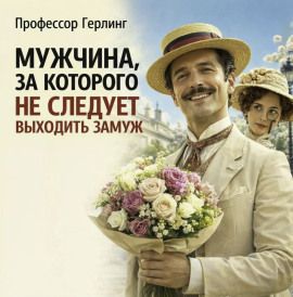 Мужчина, за которого не следует выходить замуж - Профессор Герлинг - современные аудиокниги попаданцы мр3 слушать на лучшем сайте booksaudio-online.com
