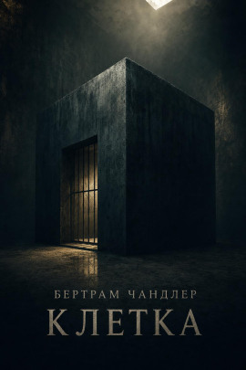 Клетка - Бертрам Чандлер - современные аудиокниги попаданцы мр3 слушать на лучшем сайте booksaudio-online.com