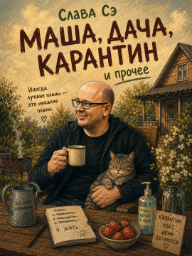 Маша, дача, карантин, и прочее - Слава Сэ - современные аудиокниги попаданцы мр3 слушать на лучшем сайте booksaudio-online.com