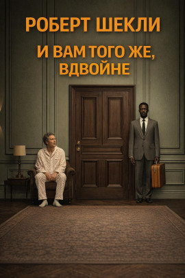 И вам того же, вдвойне - Роберт Шекли - современные аудиокниги попаданцы мр3 слушать на лучшем сайте booksaudio-online.com