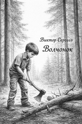Волчонок - Виктор Сергеев - современные аудиокниги попаданцы мр3 слушать на лучшем сайте booksaudio-online.com