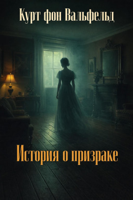 История о призраке - Курт фон Вальфельд - современные аудиокниги попаданцы мр3 слушать на лучшем сайте booksaudio-online.com