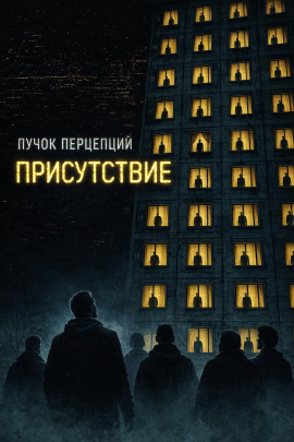 Присутствие - Пучок Перцепций - современные аудиокниги попаданцы мр3 слушать на лучшем сайте booksaudio-online.com
