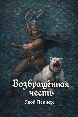 Возвращённая честь - Якоб Пепперс - современные аудиокниги попаданцы мр3 слушать на лучшем сайте booksaudio-online.com