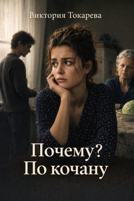 Почему? По кочану - Виктория Токарева - современные аудиокниги попаданцы мр3 слушать на лучшем сайте booksaudio-online.com