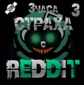 REDDIT #3. Большая страшная история - REDDIT - современные аудиокниги попаданцы мр3 слушать на лучшем сайте booksaudio-online.com