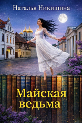Майская ведьма - Наталья Никишина - современные аудиокниги попаданцы мр3 слушать на лучшем сайте booksaudio-online.com