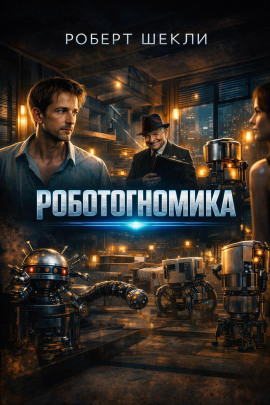 Роботогномика - Роберт Шекли - современные аудиокниги попаданцы мр3 слушать на лучшем сайте booksaudio-online.com
