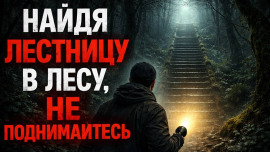 Найдя где-то в лесу лестницу, ведущую в никуда, не поднимайтесь - Автор неизвестен - современные аудиокниги попаданцы мр3 слушать на лучшем сайте booksaudio-online.com