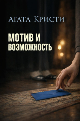Мотив и возможность - Агата Кристи - современные аудиокниги попаданцы мр3 слушать на лучшем сайте booksaudio-online.com